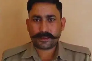 रामपुर: पाकिस्तान से लड़ने की हुंकार भरने वाले हेड कांस्टेबल का ट्रांसफर, अनुशासनहीनता बना वजह