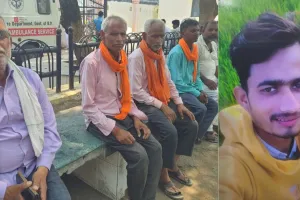 रामपुर: ट्रैक्टर ट्राली और टेंपों की भिड़त में एक की मौत, दो घायल