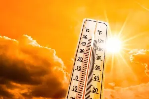 बरेली में मौसम का मिजाज बिगड़ा, 45 डिग्री तक जा सकता है पारा