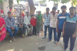 रामपुर में विकलांग युवक की रहस्यमयी मौत, जांच में जुटी पुलिस 