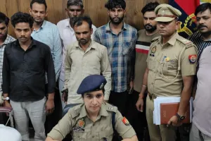 संभल: धन की हवस में अपनों को मारा, बीमा के पैसों से मंदिर में चढ़ाया चढ़ावा