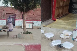 शाहजहांपुर: विदाई कार्यक्रम के दौरान पहुंची पुलिस, विवाद में बदला माहौल, सिपाही घायल