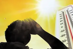 जेठ की दस्तक के साथ बरेली में चढ़ा पारा, तापमान 45 डिग्री तक जाने के आसार