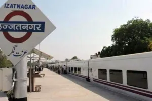 बरेली: रेलवे सुरक्षा में बड़ा कदम, इज्जतनगर मंडल के 25 फाटकों पर लगे कैमरे