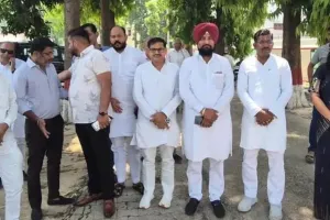 पीलीभीत: राज्यमंत्री की पोस्ट पर आपत्तिजनक टिप्पणी के बाद रोष, भाजपा नेताओं ने एसपी से की मुलाकात...जानिए पूरा मामला