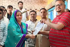 कासगंज: कच्चा आढ़तिया तोला कमेटी गल्ला मंडी के चुनाव का बजा बिगुल