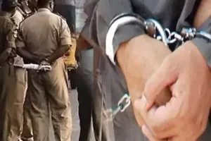 मुरादाबाद: जेल से छूटते ही फिर शुरू किया अपराध, दो शातिर बदमाशों को पुलिस ने किया गिरफ्तार