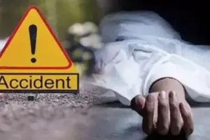 मुरादाबाद: परीक्षा देने हिंदू कॉलेज आ रहे बाइक सवार छात्र की सड़क हादसे में मौत, परिवार में मचा कोहराम