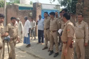 अमरोहा: घर में संदिग्ध हालत में मिला छात्रा का शव, परिजनों ने जताई हत्या की आशंका