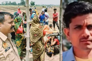 लखीमपुर: खेत में बने मचान से युवक का लटका मिला शव, हत्या की आशंका