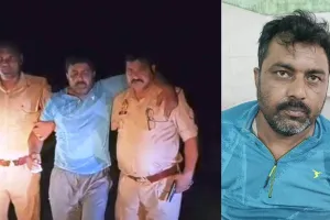 लखीमपुर खीरी: मुठभेड़ में गोकशी के आरोपी के पैर में लगी गोली, तमंचा-कारतूस बरामद