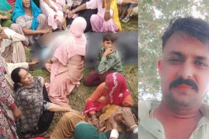 लखीमपुर: तेज रफ्तार बोलेरो की टक्कर से बाइक सवार ग्राम प्रधान की मौत, परिजनों में मचा कोहराम