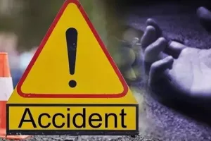 बदायूं: रिश्तेदारी से लौट रहे युवक की सड़क हादसे में मौत, परिवार में मचा कोहराम