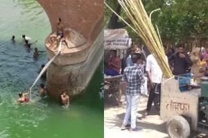 कासगंज में गर्मी ने तोड़े रिकॉर्ड, पारा पहुंचा 43 डिग्री के पार