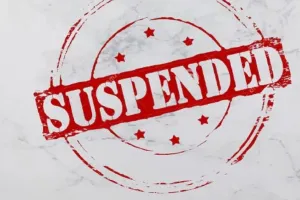 रामपुर: अलीगढ़ के गेस्ट हाउस में तोड़ फोड़ करने पर सिपाही निलंबित