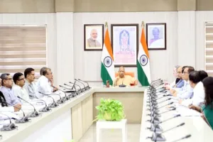 गौतमबुद्धनगर और श्रावस्ती IGRS में आगे, मुख्यमंत्री के सामने पेश हुई जुलाई माह की जनसुनवाई प्रणाली की रिपोर्ट