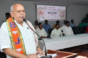 One Nation One Election : देश की तरक्की के लिए एक राष्ट्र-एक चुनाव जरूरी 