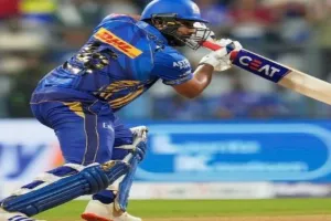  IPL 2025: मुंबई ने पंजाब के सामने रखा 185 रनों का लक्ष्य, सूर्या ने लगाई फिफ्टी 