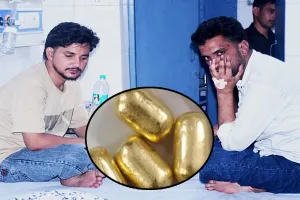 मुरादाबाद: गोल्ड स्मगलिंग ! पेट के अंदर छिपा था सोना...बदमाशों के चंगुल से छूटकर पुलिस के हत्थे चढ़े तो खुला राज