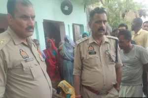 बदायूं: जमीन नाम नहीं की तो दामाद ने चचेरे ससुर कों ईंट पीट-पीटकर मार डाला