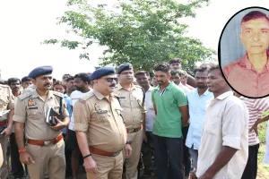 बदायूं: ई-रिक्शा चालक की गला रेतकर हत्या...खेत में शव मिलने से हड़कंप