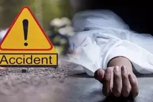 रायबरेली: बाइकों की आमने-सामने टक्कर, दो युवकों की मौत, एक घायल