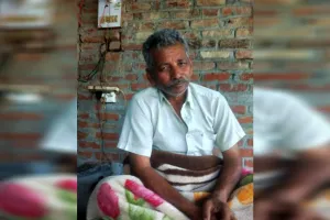 रामपुर: संपत्ति विवाद में कहासुनी के दौरान बुजुर्ग की हार्ट अटैक से मौत