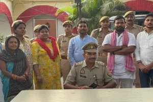 मुख्यमंत्री का पुतला फूंकने पर 10 नामजद और 20 अज्ञात के खिलाफ FIR दर्ज