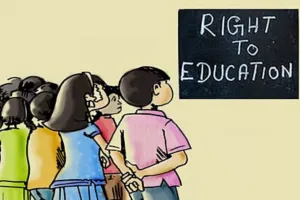 RTE के तहत एडमिशन को लेकर निजी विद्यालय संघ ने लगाए गंभीर आरोप, कहा- अपात्र के प्रवेश को लेकर बनाया जाता है दबाव