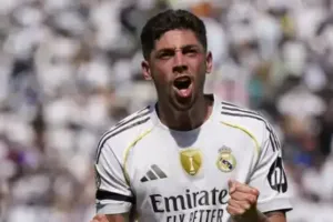 Fifa Club World Cup 2025: 10 खिलाड़ियों वाली रियल मैड्रिड ने क्लब विश्वकप पचुका को हराया, 3-1 से दी मात