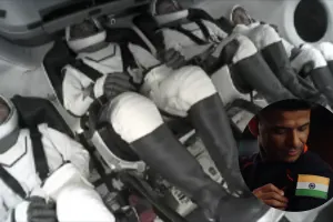 Axiom-4 Space Mission: भारत के लिए ऐतिहासिक दिन आज, शुभांशु शुक्ला ने भरी स्पेस के लिए उड़ान