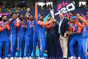 भारतीयों के दिल में बसी है 29 जून की तारीख, T20 विश्व कप की पहली वर्षगांठ पर रोहित शर्मा ने साझा किया भावुक Video