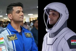 'मुझे भारतीयों के लिए प्रेरणा बनना है...', जानें Axiom-4 मिशन से पहले शुभांशु शुक्ला ने और क्या कहा?