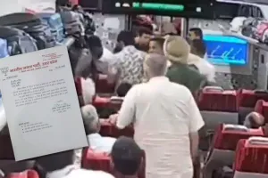 भाजपा के बबीना विधायक और मथुरा की पूर्व जिलाध्यक्ष को नोटिस, 7 दिन में मांगा जवाब