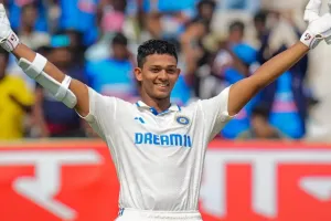 यशस्वी जायसवाल के पास इतिहास रचने का सुनहरा मौका, एजबेस्टन टेस्ट में तोड़ सकते हैं द्रविड़-सहवाग का रिकॉर्ड