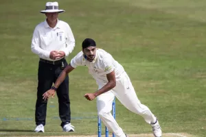 क्या कप्तान गिल दूसरे टेस्ट में अर्शदीप सिंह को मौका देकर लेंगे जोखिम? इंग्लैंड के खिलाफ देखें क्या रहा है उनका रिकॉर्ड 