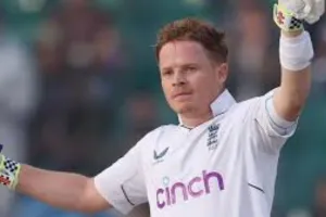 IND VS ENG: एक समय पर खत्म होने वाला था करियर, लेकिन अब भारत के खिलाफ जमकर बरसे ओली पोप