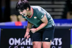 Us Badminton Open: आयुष शेट्टी और तन्वी शर्मा पहुंचे यूएस ओपन के फाइनल में