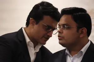 जय शाह से जिद्दीपन की उम्मीद थी लेकिन वह ईमानदार और अच्छे इंसान हैं:  सौरव गांगुली 