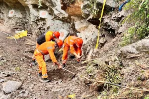 उत्तर पश्चिमी कोलंबिया में भूस्खलन से आठ लोगों की मौत, पांच अन्य घायल 