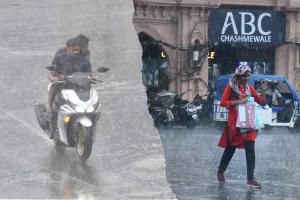 Monsoon In UP: पूरे प्रदेश में अलर्ट जारी, कई जिलों में होगी भारी बारिश, जानें क्या है राजधानी का हाल