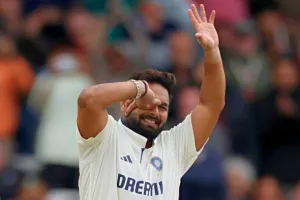 ऋषभ पंत की बैक टू बैक सेंचुरी के बाद सामने आया LSG ओनर संजीव गोयंका का रिएक्शन..., IPL 2025 में रहे थे बुरी तरह फ्लॉप 