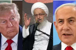 ईरान के शिया धर्मगुरु ने ट्रंप और नेतन्याहू को बताया 'अल्लाह का दुश्मन', जारी किया फतवा, दुनियाभर के लोगों से की ये अपील