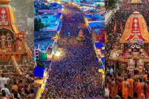 Jagannath Rath Yatra Stampede: पुरी में श्री गुंडिचा मंदिर के पास मची भगदड़, 3 की मौत, 50 से अधिक घायल