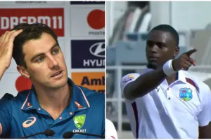 WI vs AUS: कमिंस को ड्रेसिंग रूम जाने का इशारा करना सील्स को पड़ा महंगा, लगा तगड़ा जुर्माना