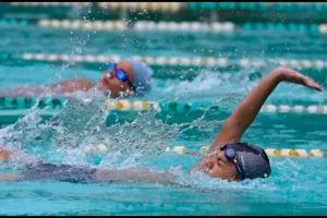 Swimming Championship: नए कीर्तिमान गढ़ कृष्ण ने जीते दो स्वर्ण पदक, जानें चैंपियनशिप में कौन-कौन से खिलाड़ियों ने मारी बाजी