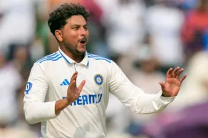 क्या कुलदीप यादव बनेंगे शुभमन गिल के लिए गेम-चेंजर? देखें इंग्लैंड के खिलाफ टेस्ट में कैसा रहा रिकॉर्ड 