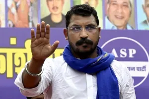 Prayagraj Violence: 'किसने कहा की वे हमारे कार्यकर्ता थे...', मीडिया पर भड़के चंद्रशेखर आजाद, जताई नाराजगी