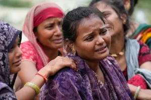 Ahmedabad Plane Crash: विमान दुर्घटना के बाद से अब तक 270 शव अहमदाबाद सिविल अस्पताल लाए गए- चिकित्सक