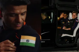 शुभांशु शुक्ला को अंतरिक्ष स्टेशन पर ले जा रहा 'ड्रैगन' आखिर कितना खास? जानिए इसके बारे में सब कुछ